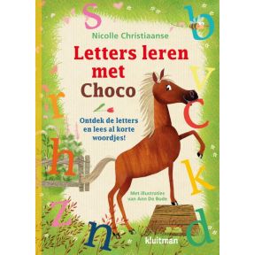 Letters leren met Choco