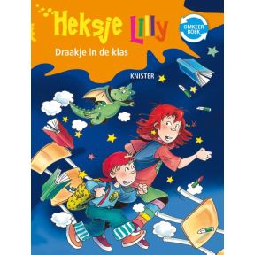 Heksje Lilly omkeerboek Rare ridder/Draakje in de klas