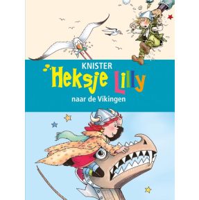 Heksje Lilly naar de Vikingen