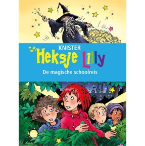 Heksje Lilly. De magische schoolreis