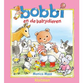 Bobbi en de babydieren