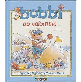 Bobbi op vakantie