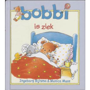 Bobbi is ziek