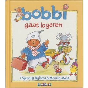 Bobbi gaat logeren