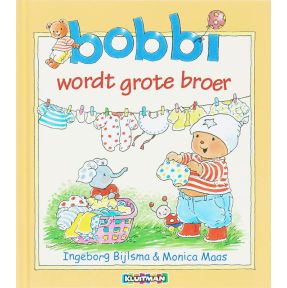 Bobbi wordt grote broer