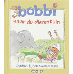 Bobbi naar de dierentuin