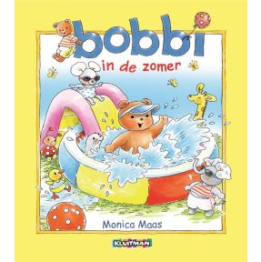 Bobbi in de zomer