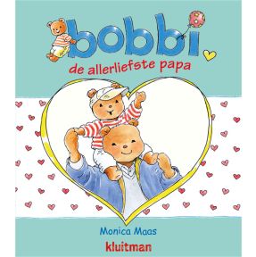 Bobbi de allerliefste papa