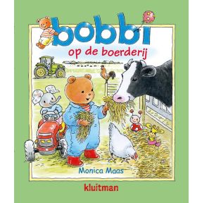 Bobbi op de boerderij