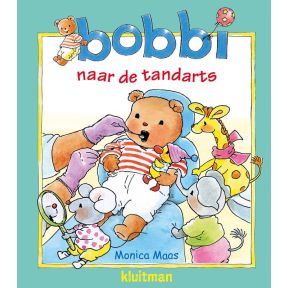 Bobbi naar de tandarts