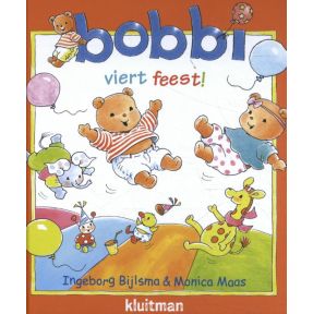 Bobbi viert feest