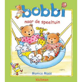 Bobbi naar de speeltuin