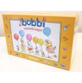 Bobbi uitdeelboekjes