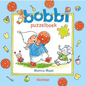 Bobbi puzzelboek