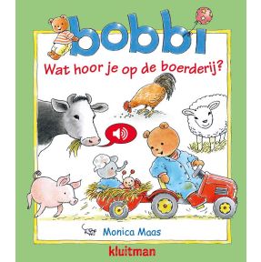 Wat hoor je op de boerderij?