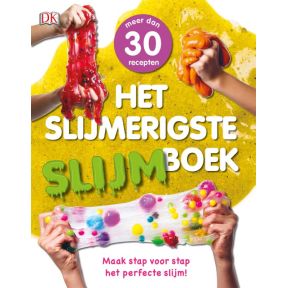 Het slijmerigste slijmboek