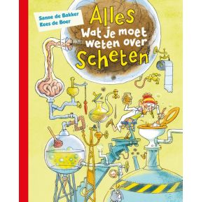 Alles wat je moet weten over scheten