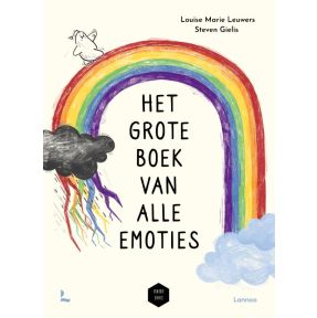 Het grote boek van alle emoties