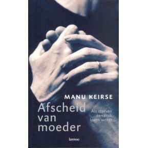 Afscheid van moeder