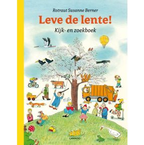 Leve de lente!