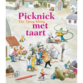 Picknick met taart