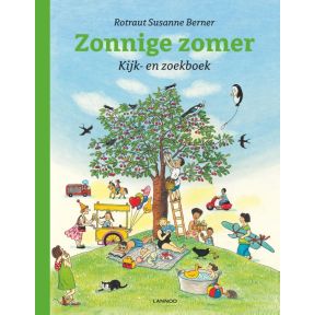 Zonnige zomer