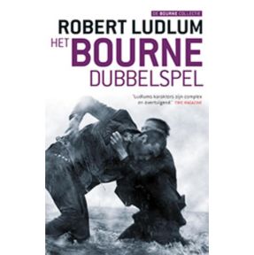 Het Bourne dubbelspel