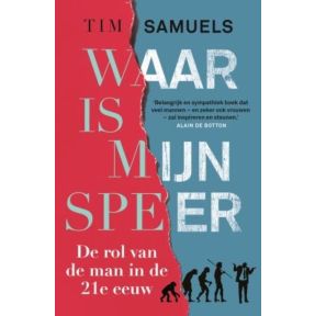 Waar is mijn speer