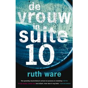 De vrouw in suite 10