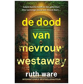 De dood van mevrouw Westaway (POD)