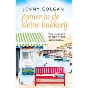 Zomer in de kleine bakkerij