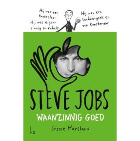 Steve Jobs. Waanzinnig goed