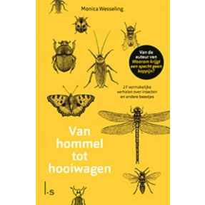 Van hommel tot hooiwagen