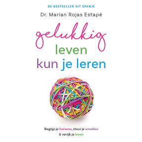 Gelukkig leven kun je leren