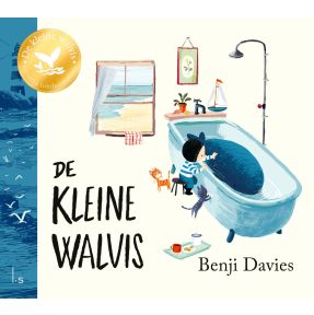 De kleine walvis