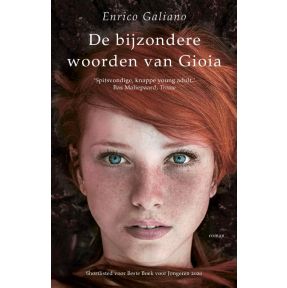 De bijzondere woorden van Gioia