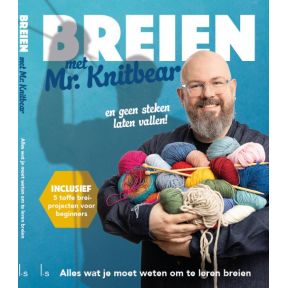 Breien met Mr. Knitbear