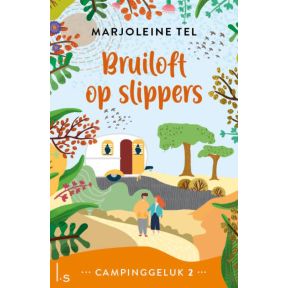 Bruiloft op slippers