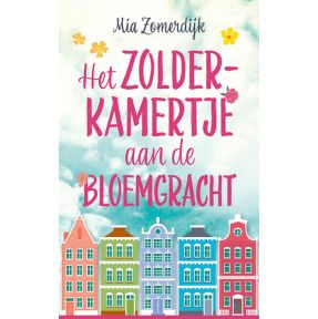 Het zolderkamertje aan de Bloemgracht