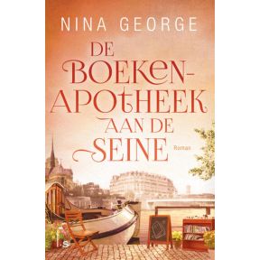 De boekenapotheek aan de Seine