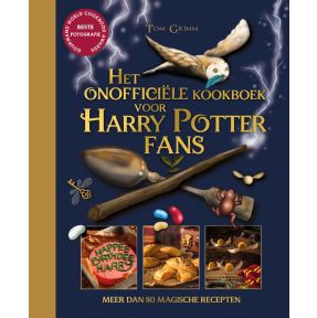 Het onofficiële Kookboek voor Harry Potter fans