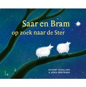 Saar en Bram op zoek naar de Ster