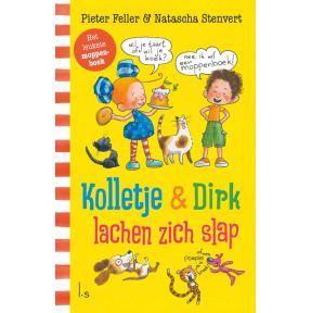 Kolletje & Dirk lachen zich slap