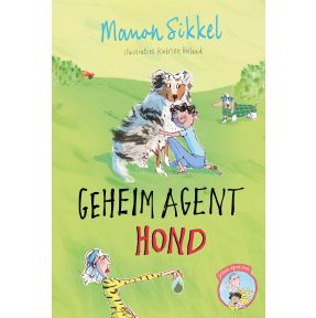 Geheim agent hond