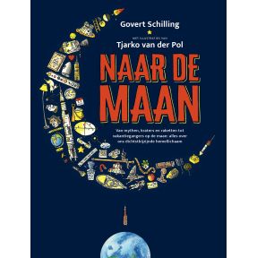 Naar de maan