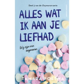 Alles wat ik aan je liefhad