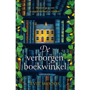 De verborgen boekwinkel