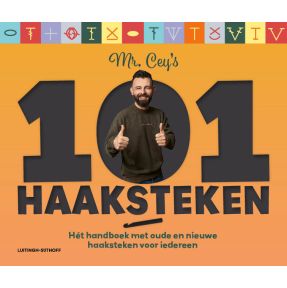 Mr. Cey's 101 haaksteken