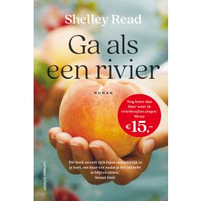 Ga als een rivier