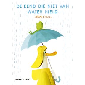 De eend die niet van water hield